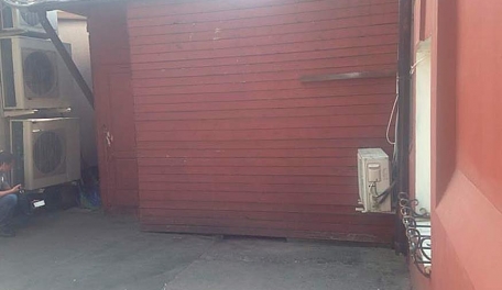 пристрой к ресторану