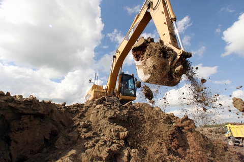 Аквапарк построят на берегу озера в Челябинской области