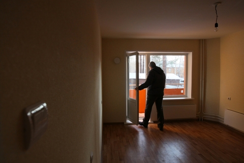 Уральские регионы отчитали за низкое качество домов, построенных по программе переселения