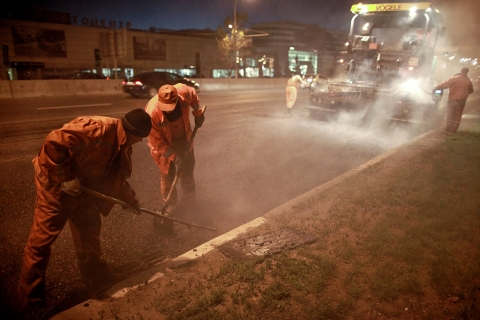 Дмитрий Микулик рассказал о планах по ремонту более 500 км дорог в Челябинской области